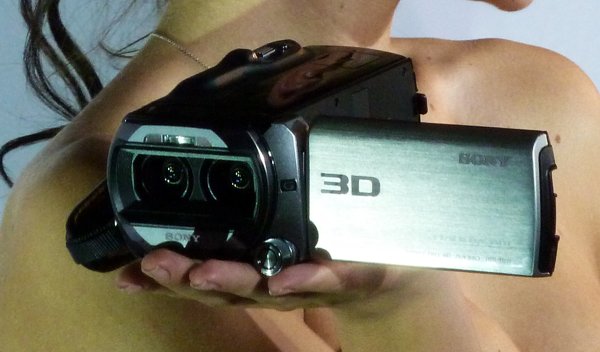 Sony Handycam HDR-TD10E