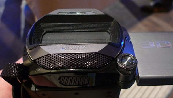 Sony Handycam HDR-TD10E