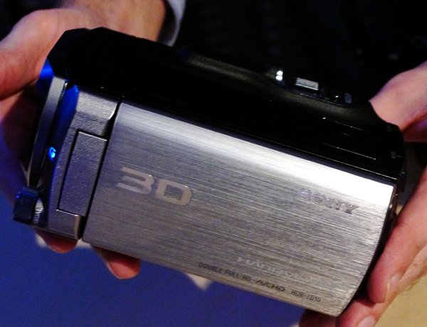 Sony Handycam HDR-TD10E