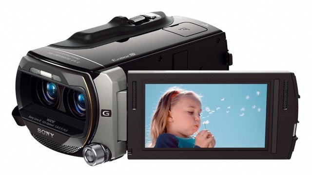 Sony Handycam HDR-TD10E